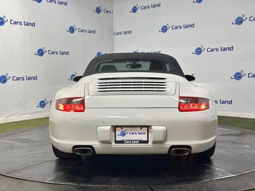 2006 Porsche 911 911 Carrera Cabriolet