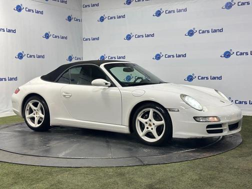 2006 Porsche 911 911 Carrera Cabriolet