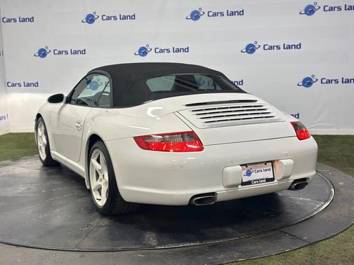 2006 Porsche 911 911 Carrera Cabriolet