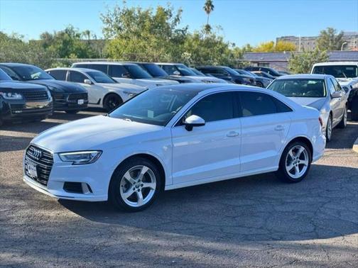 2019 Audi A3 Premium