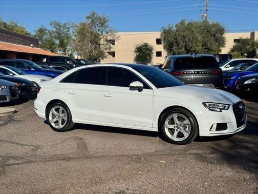 2019 Audi A3 Premium
