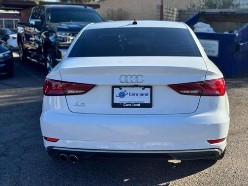 2019 Audi A3 Premium