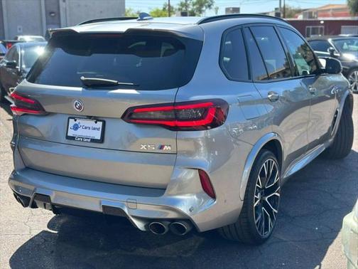 2022 BMW X5 M Base