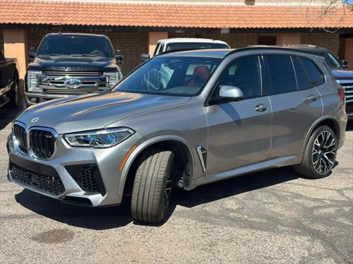 2022 BMW X5 M Base
