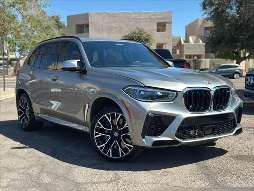 2022 BMW X5 M Base