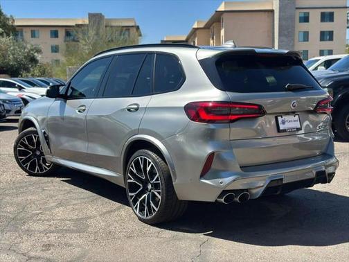 2022 BMW X5 M Base
