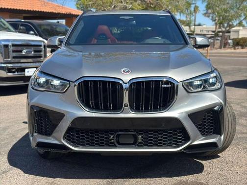 2022 BMW X5 M Base