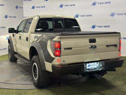 2014 Ford F-150 SVT Raptor