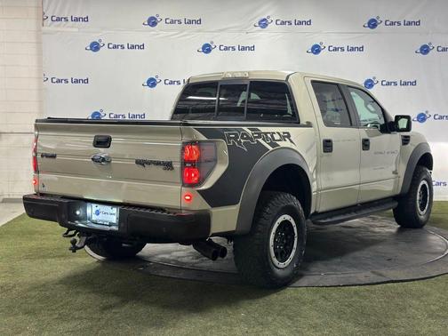 2014 Ford F-150 SVT Raptor