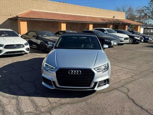 2018 Audi A3 2.0T Premium