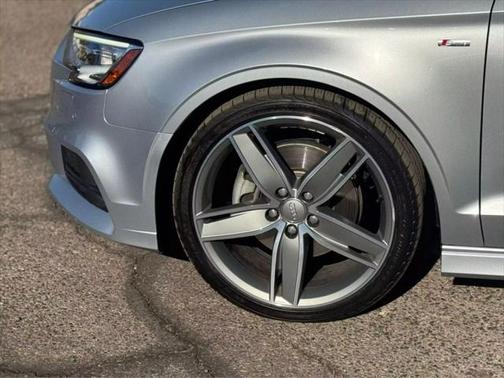 2018 Audi A3 2.0T Premium