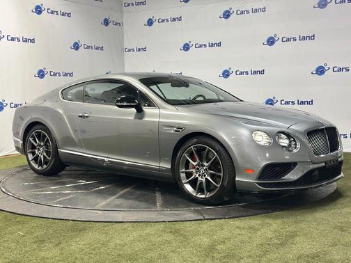 2016 Bentley Continental GT V8 S