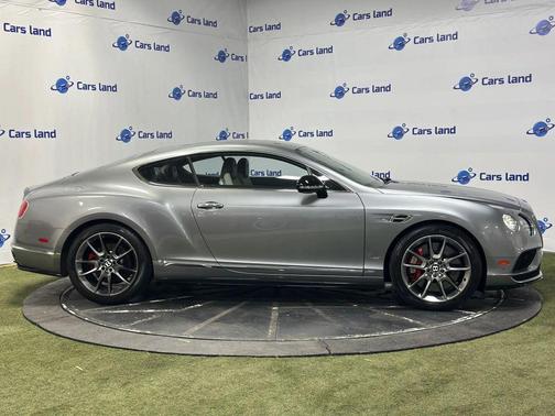 2016 Bentley Continental GT V8 S