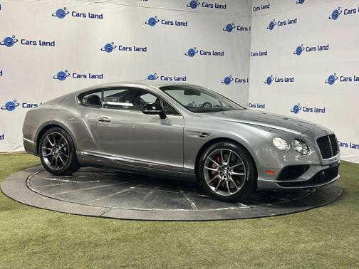 2016 Bentley Continental GT V8 S