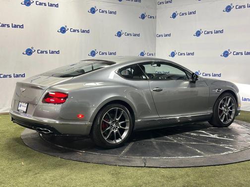 2016 Bentley Continental GT V8 S