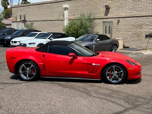 2013 Chevrolet Corvette Grand Sport