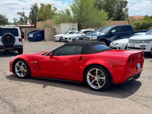 2013 Chevrolet Corvette Grand Sport