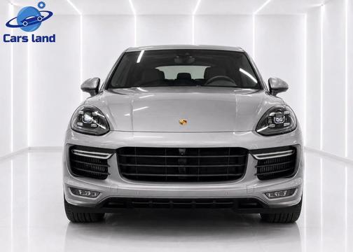 Meteor Grey Metallic 2018 Porsche Cayenne GTS