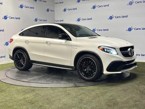 2018 Mercedes-Benz AMG GLE 63 S 4MATIC+