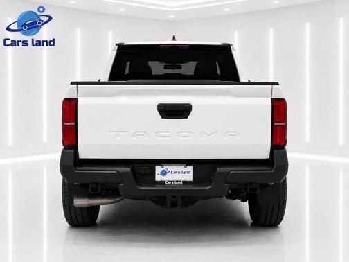 Ice Cap 2024 Toyota Tacoma SR