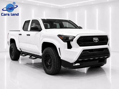 Ice Cap 2024 Toyota Tacoma SR