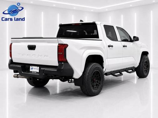 Ice Cap 2024 Toyota Tacoma SR