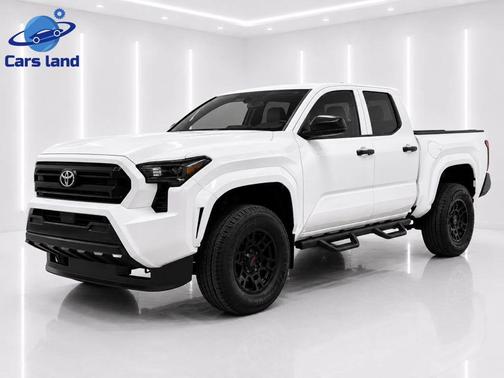 Ice Cap 2024 Toyota Tacoma SR