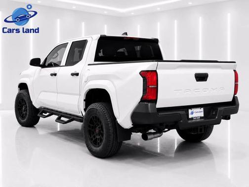 Ice Cap 2024 Toyota Tacoma SR