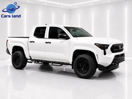 Ice Cap 2024 Toyota Tacoma SR