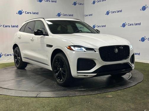 2026 Jaguar F-PACE R-Dynamic S P250 AWD Automatic