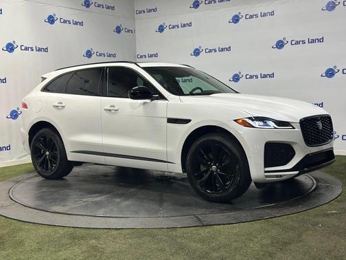 2026 Jaguar F-PACE R-Dynamic S P250 AWD Automatic