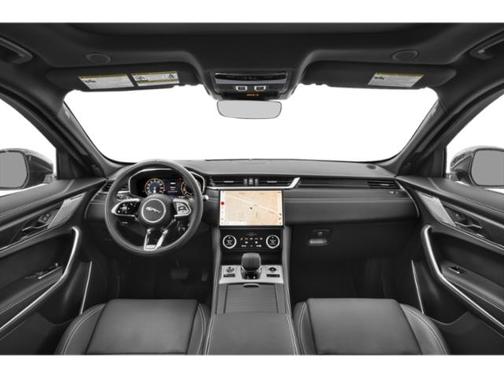 2026 Jaguar F-PACE R-Dynamic S P250 AWD Automatic