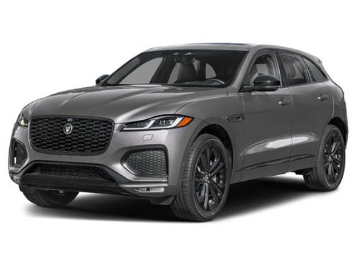 2026 Jaguar F-PACE R-Dynamic S P250 AWD Automatic