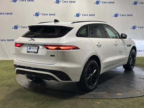2026 Jaguar F-PACE R-Dynamic S P250 AWD Automatic