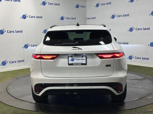 2026 Jaguar F-PACE R-Dynamic S P250 AWD Automatic