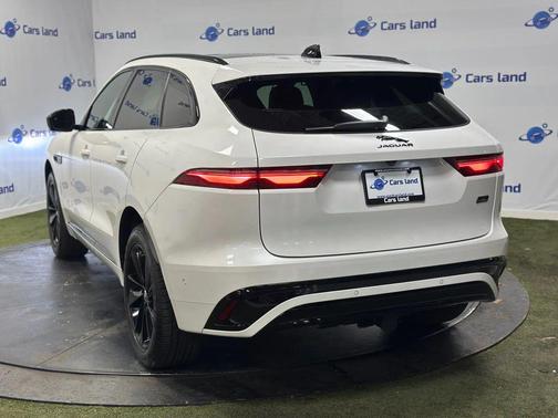 2026 Jaguar F-PACE R-Dynamic S P250 AWD Automatic