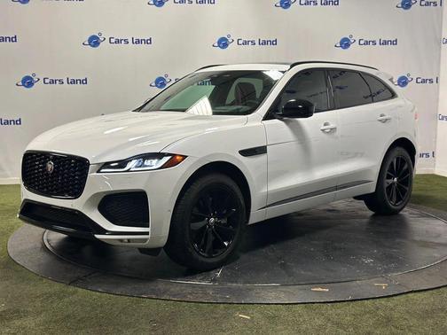 2026 Jaguar F-PACE R-Dynamic S P250 AWD Automatic