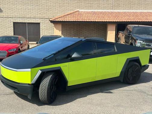 2024 Tesla Cybertruck All-Wheel Drive