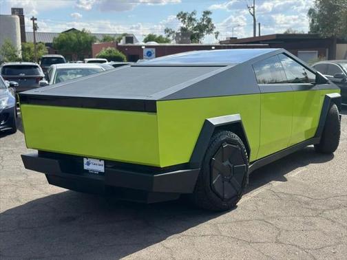 2024 Tesla Cybertruck All-Wheel Drive