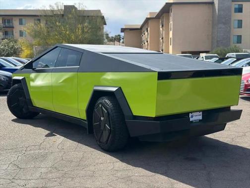 2024 Tesla Cybertruck All-Wheel Drive