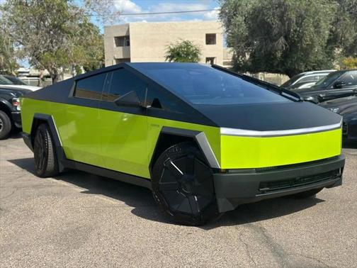 2024 Tesla Cybertruck All-Wheel Drive