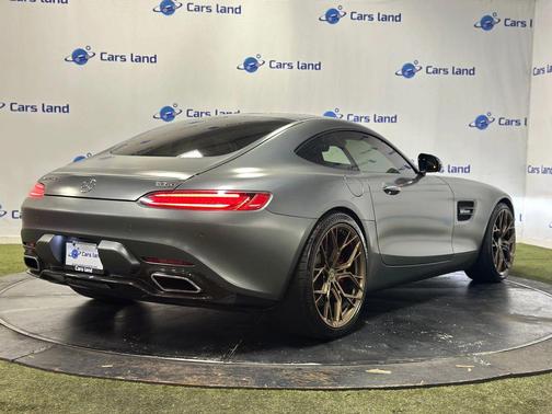 2017 Mercedes-Benz AMG GT AMG GT S