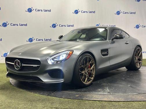2017 Mercedes-Benz AMG GT AMG GT S