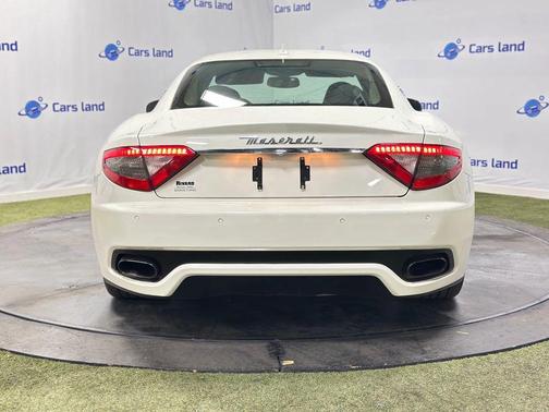 2014 Maserati GranTurismo MC