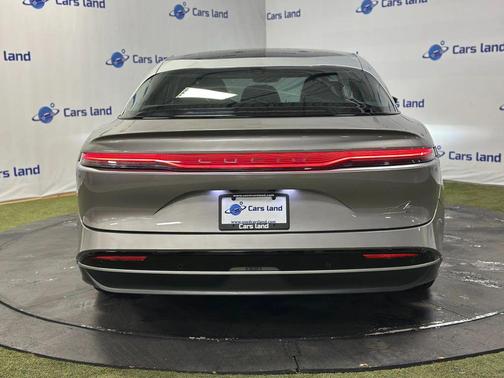 2022 Lucid Air Grand Touring