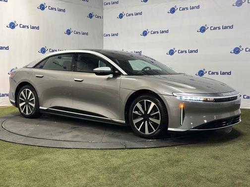 2022 Lucid Air Grand Touring