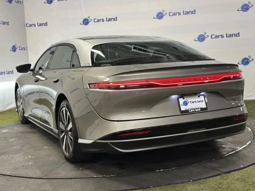 2022 Lucid Air Grand Touring