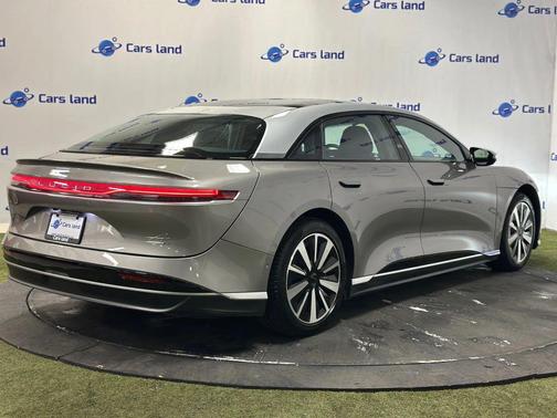 2022 Lucid Air Grand Touring
