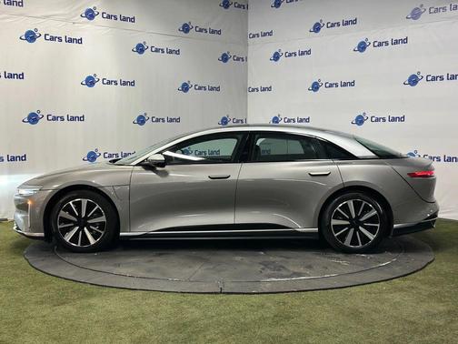 2022 Lucid Air Grand Touring