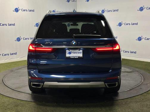 2020 BMW X7 xDrive40i